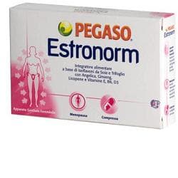 Pegaso Estronorm Integratore per la Menopausa