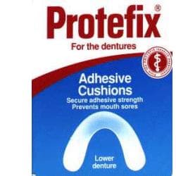 Protefix Cuscinetto Inferiore Adesivo 30 Pezzi