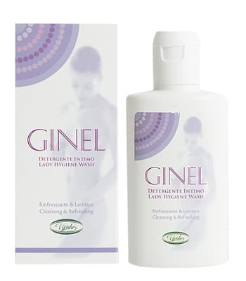 Vividus Ginel Detergente Intimo Rinfrescante Lenitivo al Tea Tree 150 ml