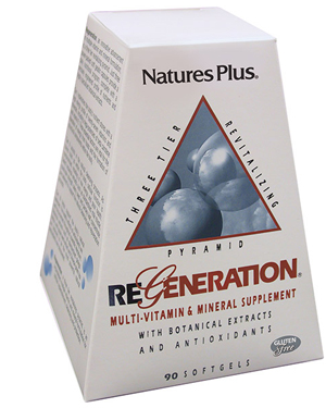 Regeneration Integratore Multivitaminico e Minerale 90 Capsule
