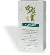 Klorane shampoo polpa di cedro 200 ml