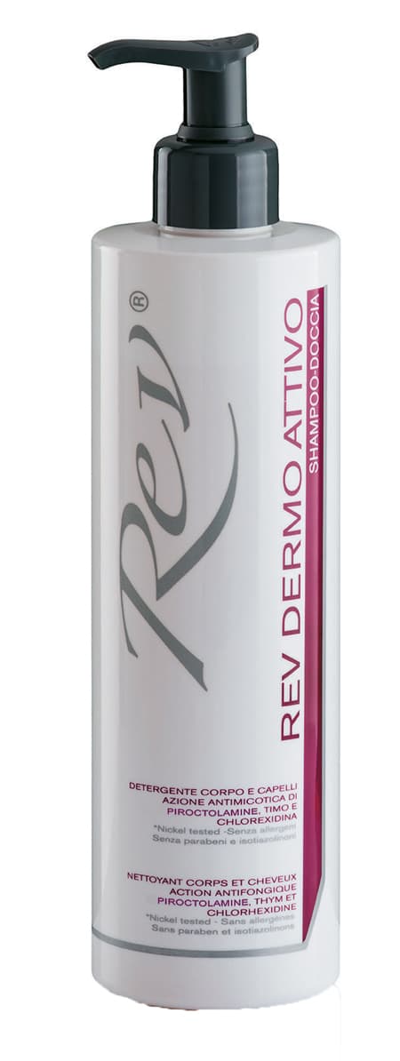 Rev Dermoattivo Detergente Antimicotico 250 ml