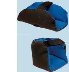 Farmacare Talloniera Antidecubito In Fibra Cava Siliconata