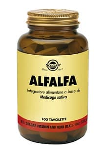 ALFALFA 100 TAV.SOLGAR