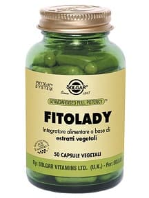 Fitolady 50 capsule solgar