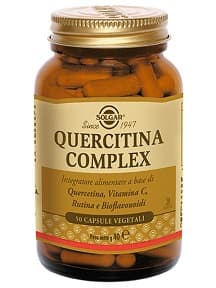 Quercitina complex 50 capsule vegetali