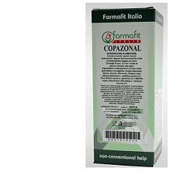Copazonal gocce 100 ml - pharmafit agt srl