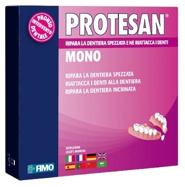 Protesan Kit Ripara Protesi Dentale Monodose
