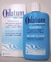OILATUM OLIO BAGNO EMOLL 250ML