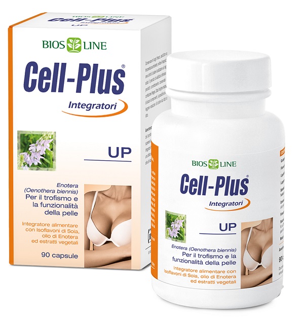 Cell-Plus Up Integratore Seno 90 Capsule