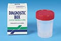 Safety Prontex Diagnostic Box Contenitore Sterile Per Feci