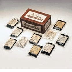 Amarelli liq.bianconeri busta