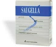 Saugella gel monod.6 fl.5ml