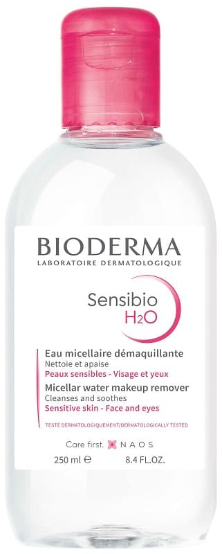 Bioderma Sensibio H2O Acqua Micellare Detergente Struccante Pelle Sensibile 250 ml