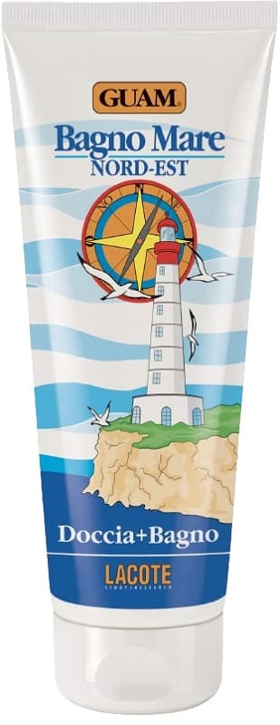 GUAM® Bagno Mare NORD-EST Doccia Bagno