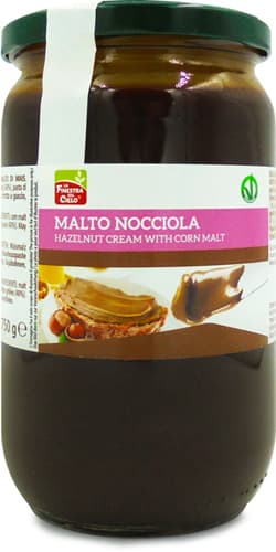 MALTO NOCCIOLA VEGAN 750G