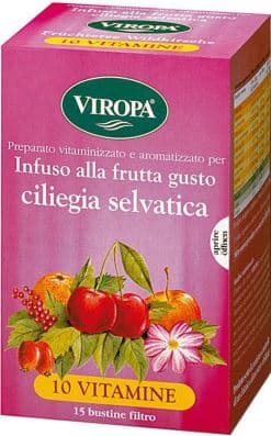 Viropa 10 Vit Ciliegia S15bust