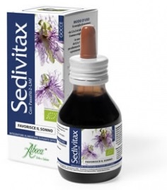 Sedivitax bio gocce 75ml