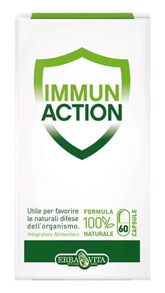 Immun action 60 capsule