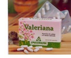 Valeriana Es.erbe 30 Capsule Specc