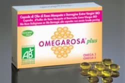 OMEGAROSAPLUS ROSA MOSQ BIO 60