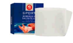 Pic sport salvapelle 7,5cmx20m