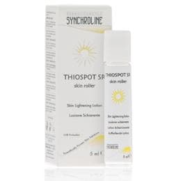 Thiospot SR Skin Roller Lozione Schiarente 5 ml