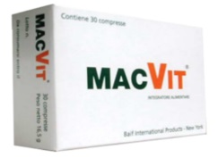 Macvit int.vit.30 cpr
