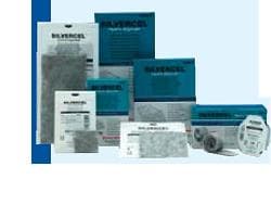 Silvercel med.st.cm 5x5 10pz