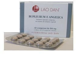 Bupleurum e angelica 60 compresse