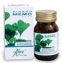 Ginkgomemo plus 50 opr aboca