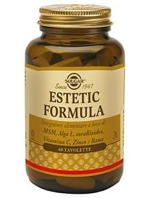 Estetic formula 60 tavolette