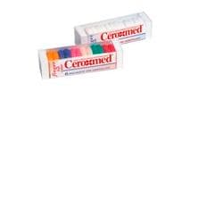 Cerotto ceroxmed finger bob colore bianco 6 pezzi