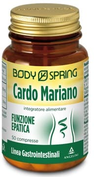Body spring cardo mariano50cpr