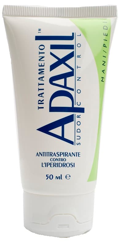 Apaxil Sudor Control Mani/Piedi Notte 50 Ml