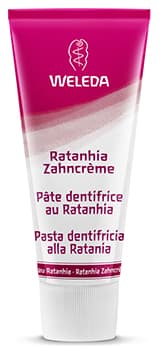 Weleda Pasta Dentifricia Ratania 75 ml