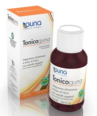 Tonico guna 150ml