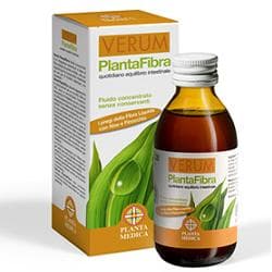 Planta Medica Verum PlantaFibra Sciroppo per il benessere intestinale 200 g
