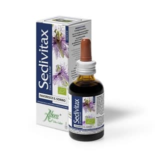 Sedivitax bio 30 ml gocce
