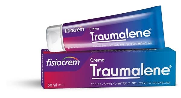 Traumalene crema gel 50 g
