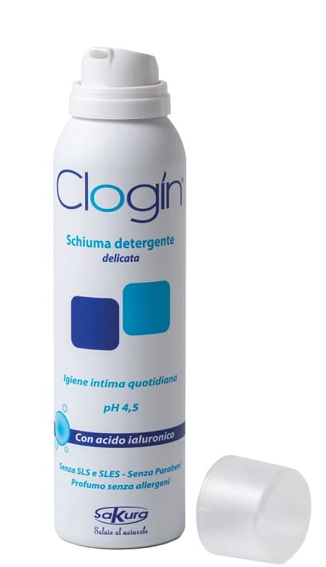 CLOGIN Mousse Spray 150ml