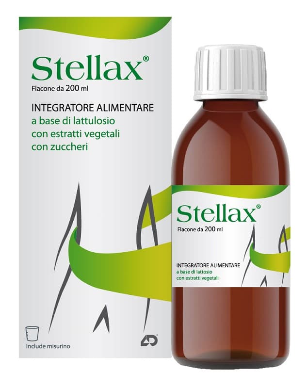 Stellax soluzione orale 200 ml