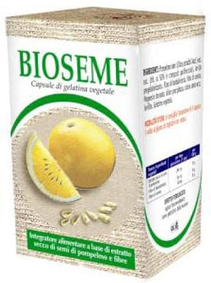 Bioseme 60 capsule - Integratore per il sistema immunitario