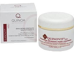 Quinovit Emulsione Idratante Viso 50 ml
