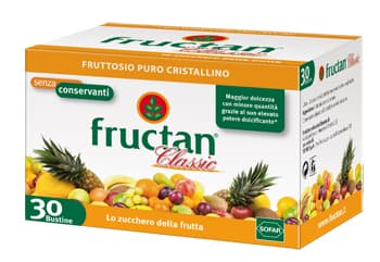 Fructan 30 bustine