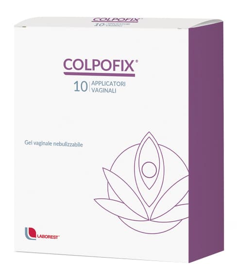 Colpofix® Gel Vaginale Nebulizzabile
