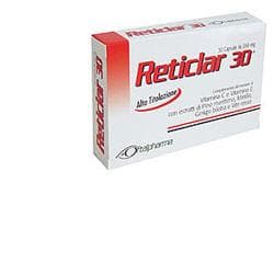 Reticlar 30 Capsule 350mg