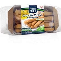 Nutrifree Grissotti Rustici Sale Grosso