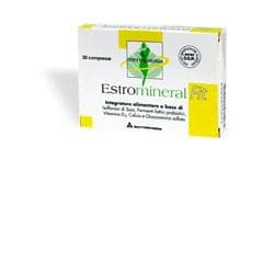 ESTROMINERAL FIT INTEG 20CPR