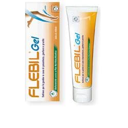 Gel Vasoprotettivo Per Le Gambe Flebil 100 Ml